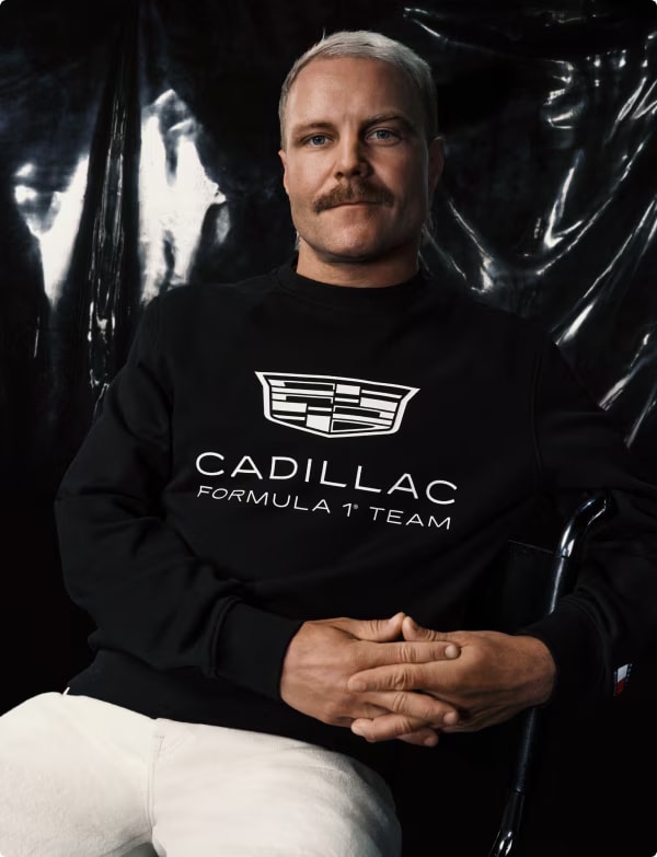 Shop Official Cadillac F1 Team Gear, Apparel, & Merchandise | Cadillac ...